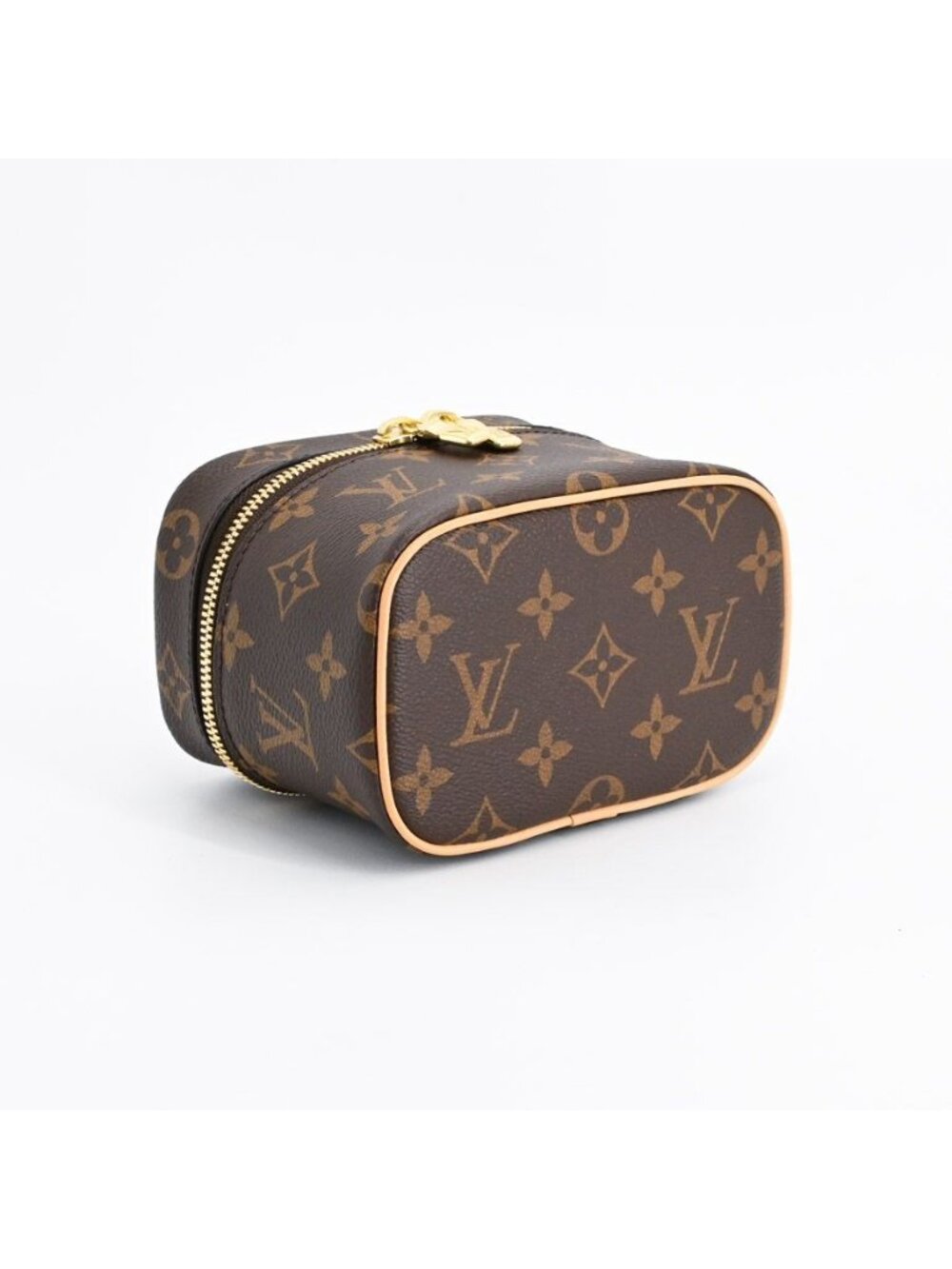 Louis Vuitton Handbag Nice Nano - Picture 5 of 7